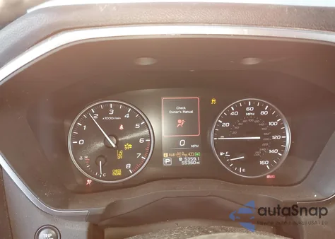 2024 Subaru Ascent Touring 7-Passenger z USA, uszkodzony, nr VIN 4S4WMAWD8R3418926